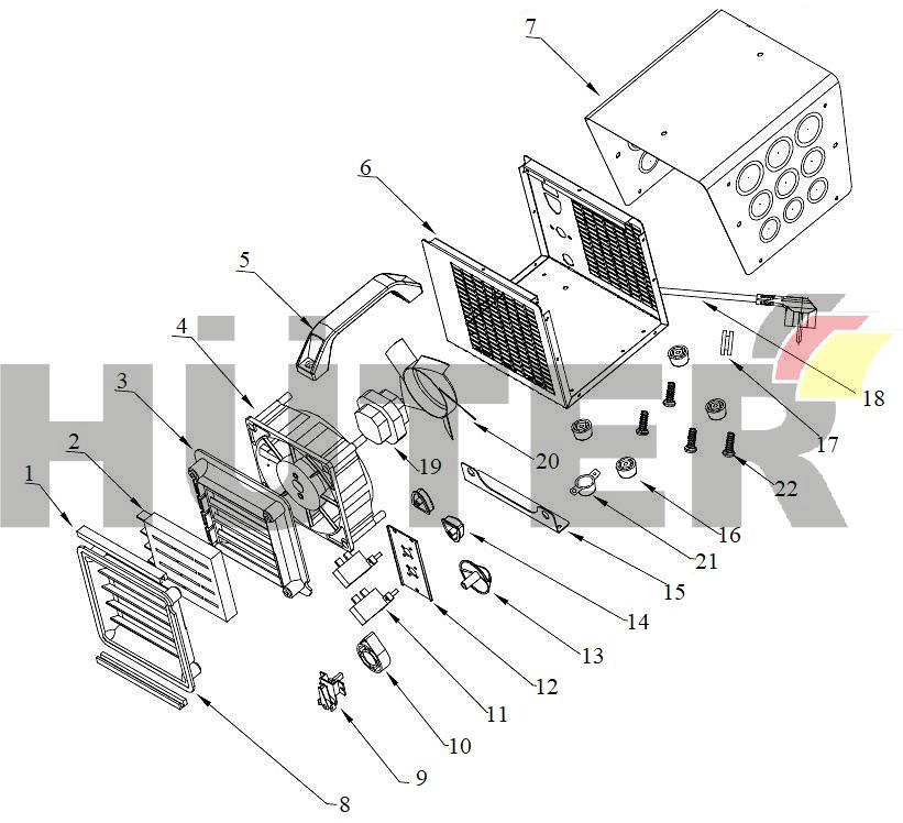 ТЭПК-2000 Ресанта PNV 67/1/21