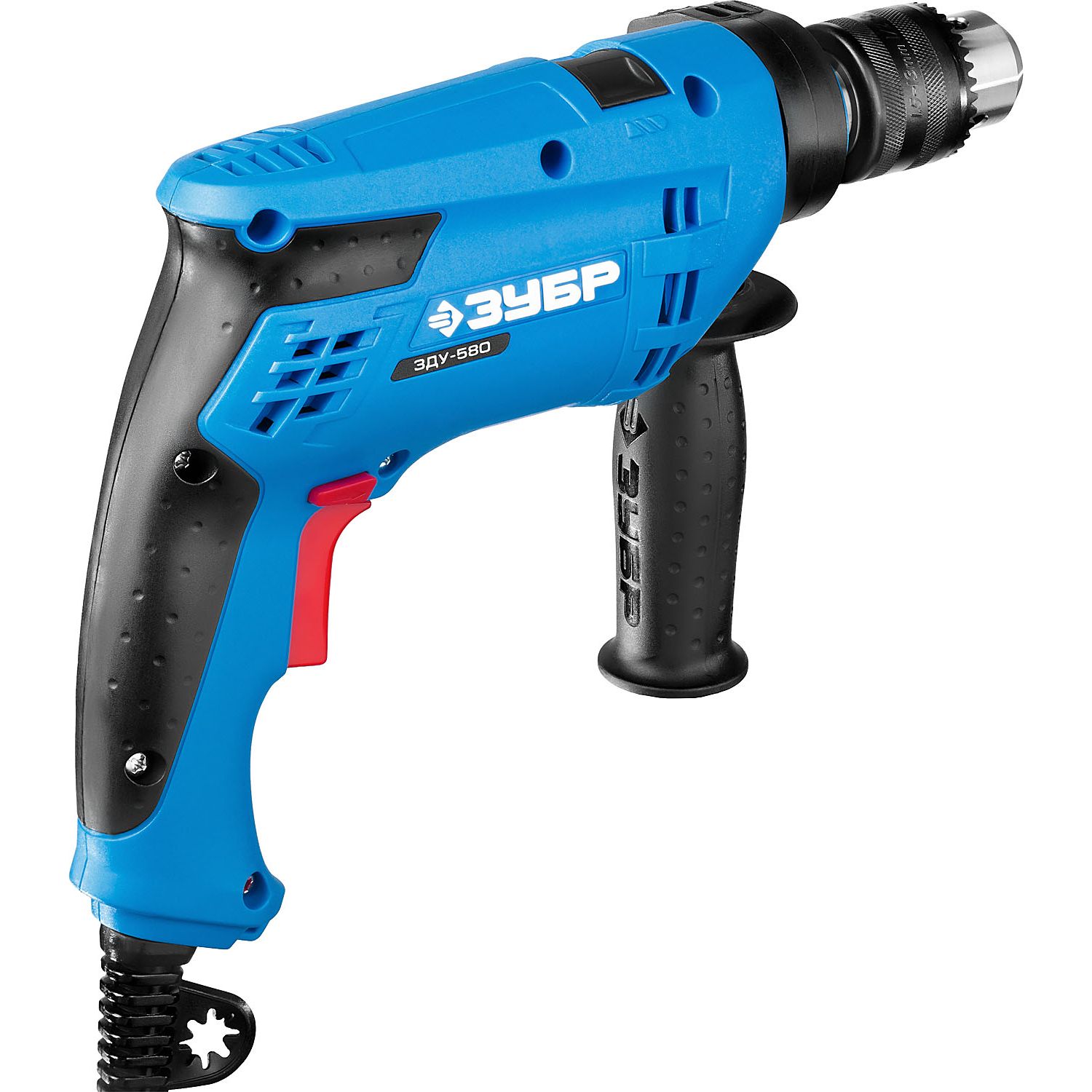 Дрель ударная ЗДУ-580 ЭРМ2