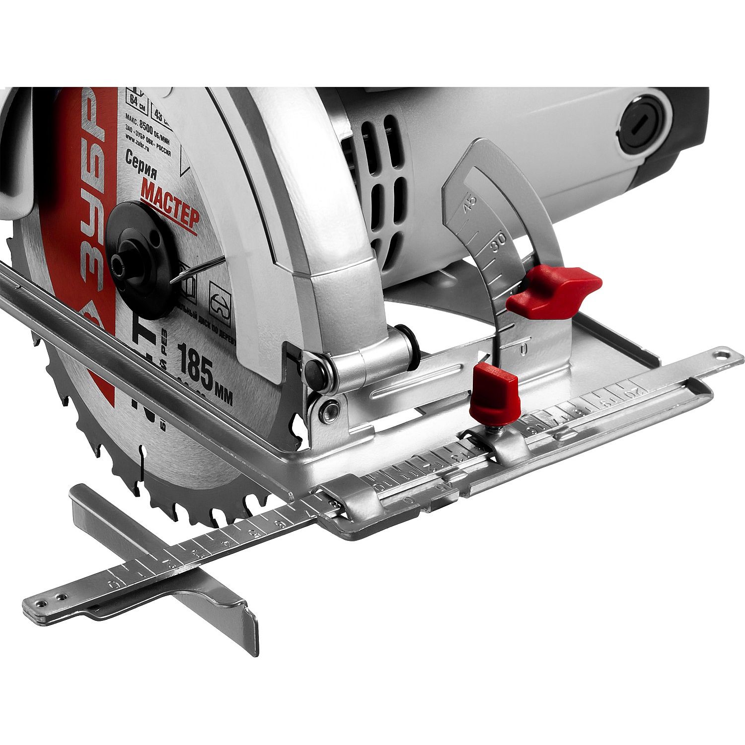 Пила циркулярная ЗПД-1600