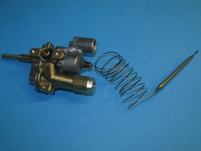 Кран газовый (с термостатом) для плиты Gorenje 643919