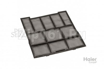 Фильтр кондицинера(L) Haier A001A2400060