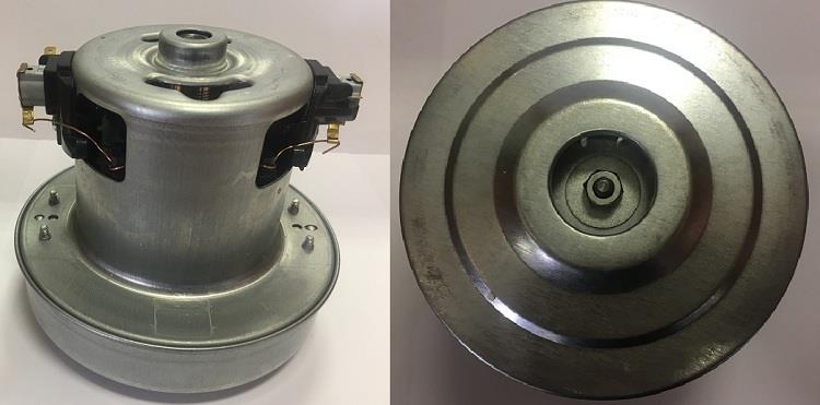 Двигатель пылесоса 1800W (аналог LG) H-117 mm   D - 130 mm  (6 шт|кор)