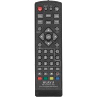 Универсальный пульт Huayu RM-D1258 DVB-T2+2 (для приставок)